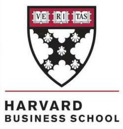 Harvard Business School Logo