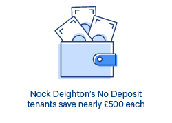 Nock Deighton Blog Saving Icon